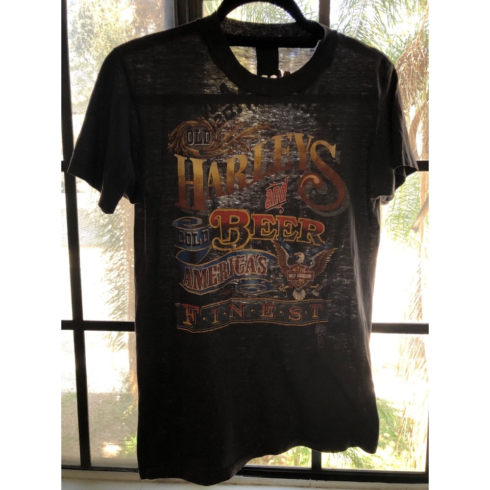 Vintage Harley Davidson T-Shirt